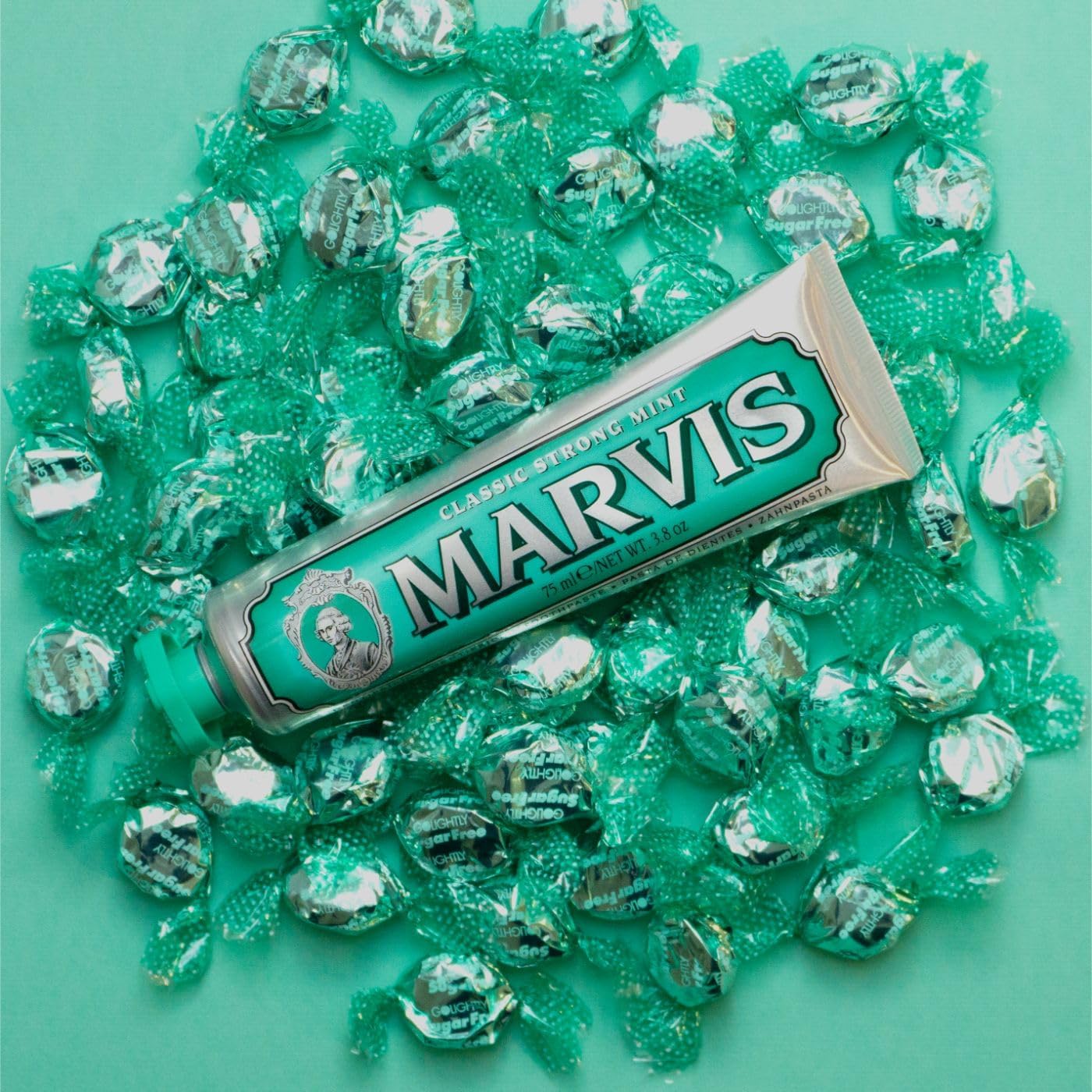 Marvis Toothpaste - 10 Flavors