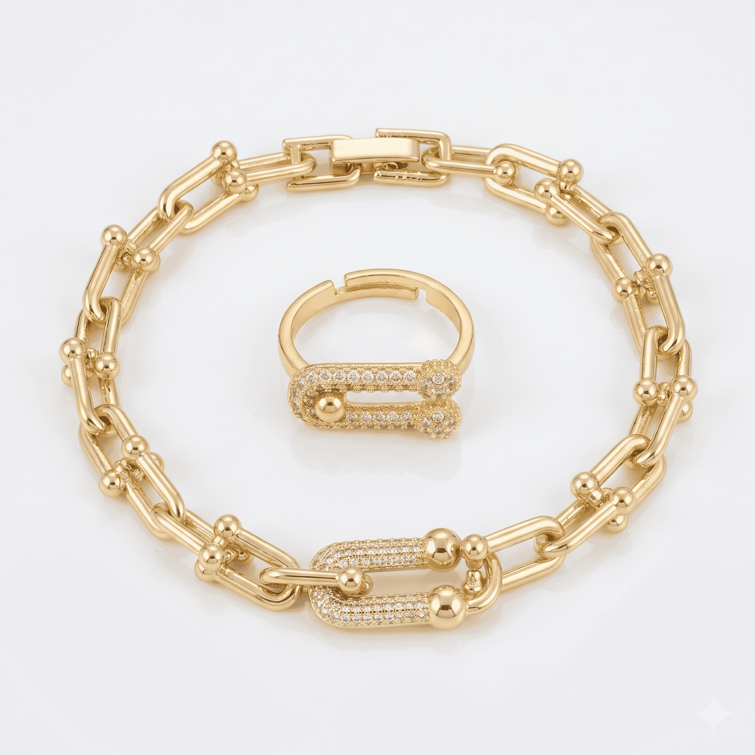 Gold Plated Jewelry