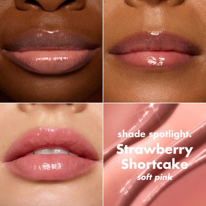 e.l.f. Glow Reviver Melting Lip Balm - 4 Shades