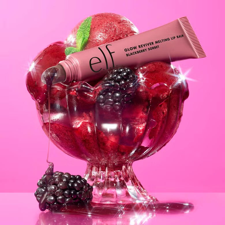 e.l.f. Glow Reviver Melting Lip Balm - 4 Shades