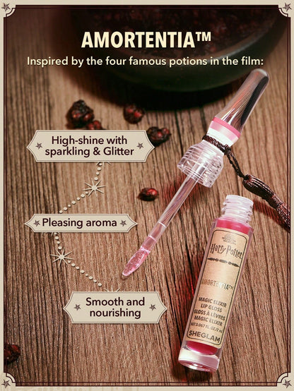 SHEGLAM x Harry Potter™ - Magic Elixir Lip Gloss Amortentia™