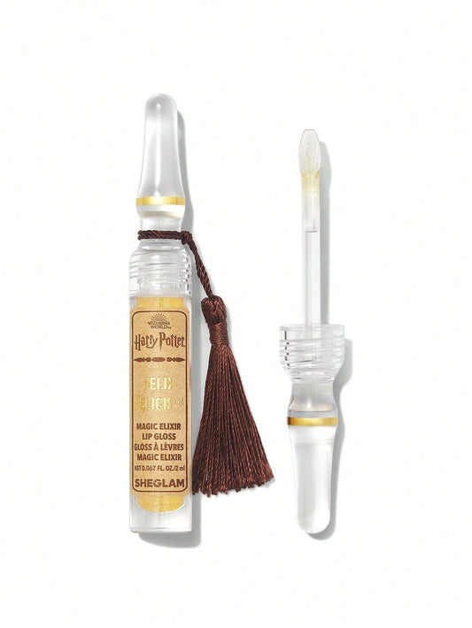 SHEGLAM x Harry Potter™ Magic Elixir Lip Gloss - Felix Felicis™
