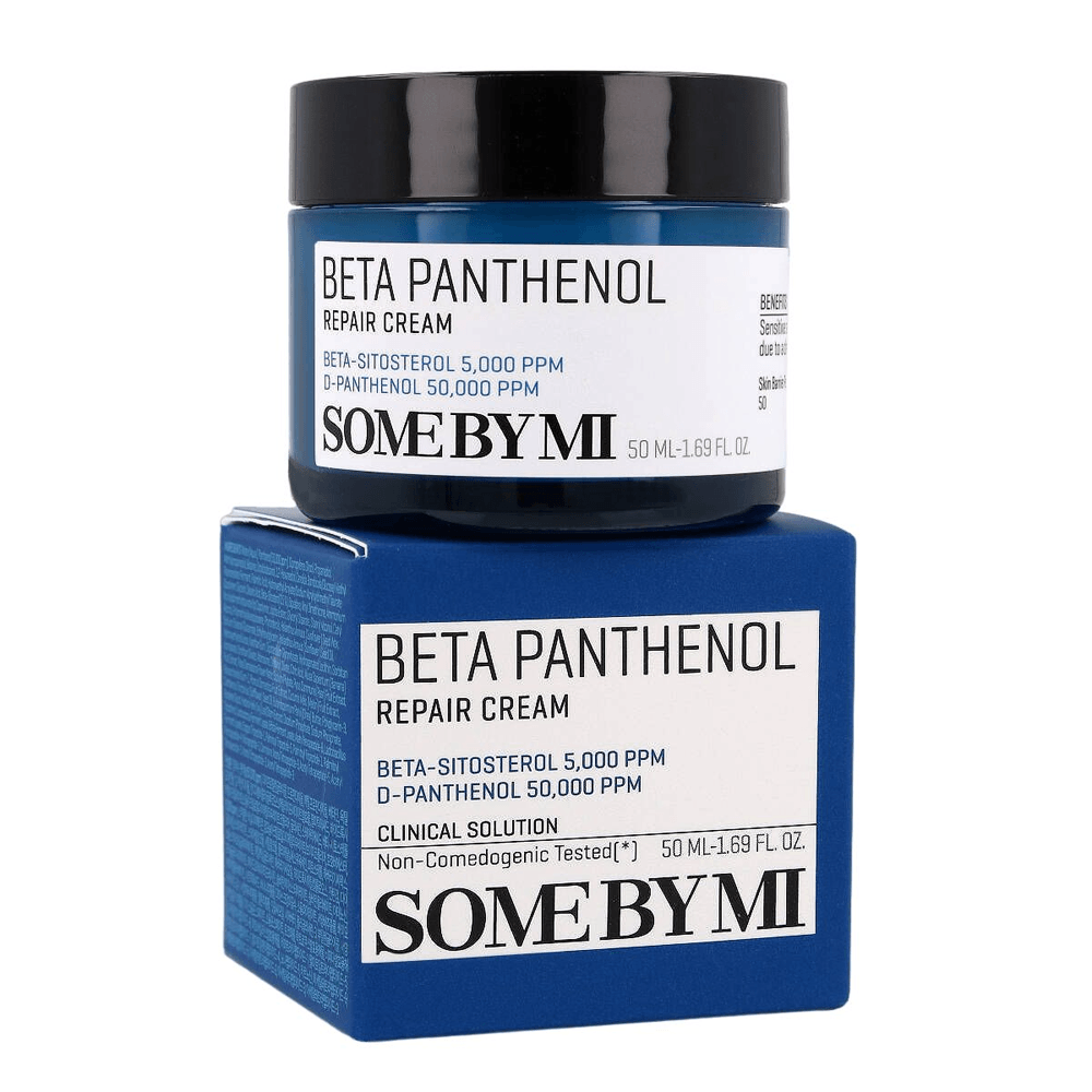 Some By Mi Beta Panthenol Repair Cream.