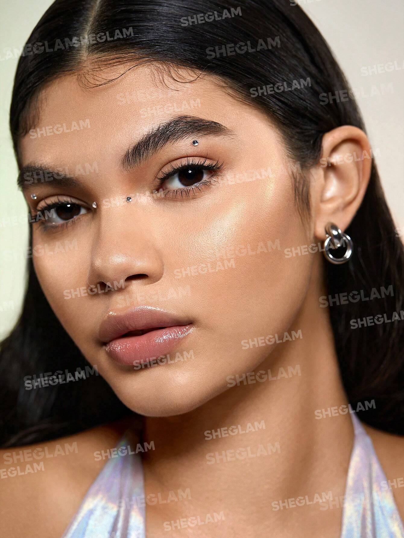 SHEGLAM Chroma Glow Bloom Liquid Highlighter - 3 Shades