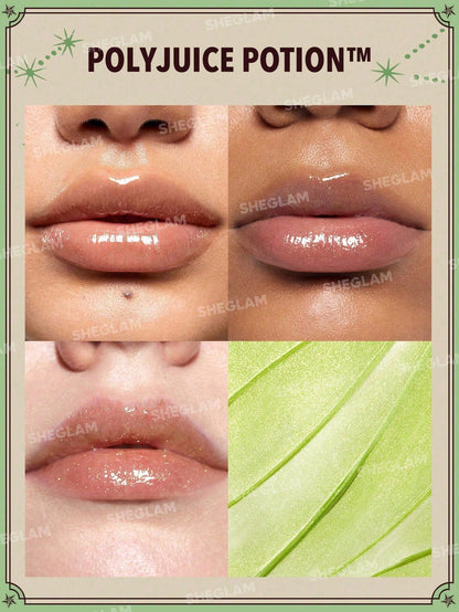 SHEGLAM x Harry Potter™ Magic Elixir Lip Gloss - Polyjuice Potion™