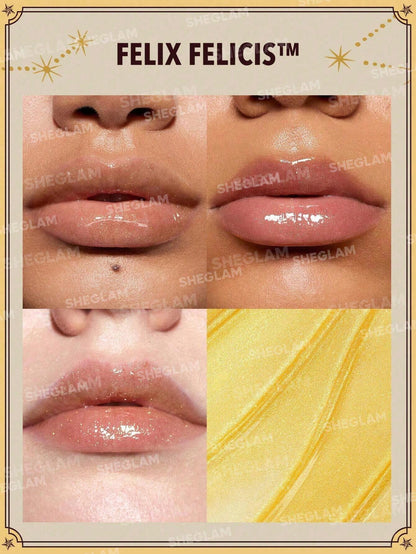 SHEGLAM x Harry Potter™ Magic Elixir Lip Gloss - Felix Felicis™