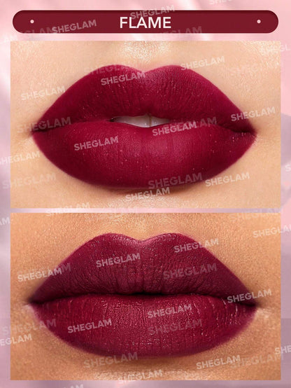 SHEGLAM Starlight Velvet Lipstick - 6 Shades