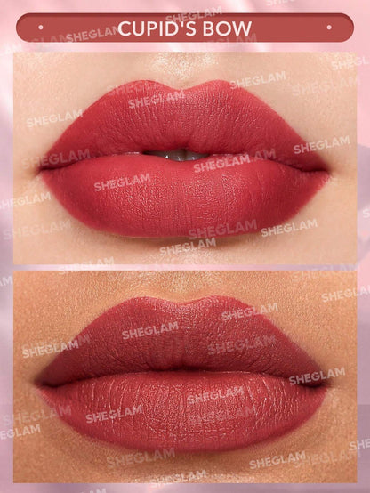 SHEGLAM Starlight Velvet Lipstick - 6 Shades