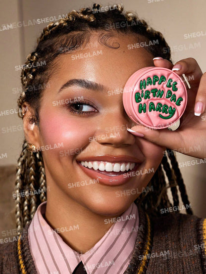 SHEGLAM x Harry Potter™ Happee Birthdae Harry Blush