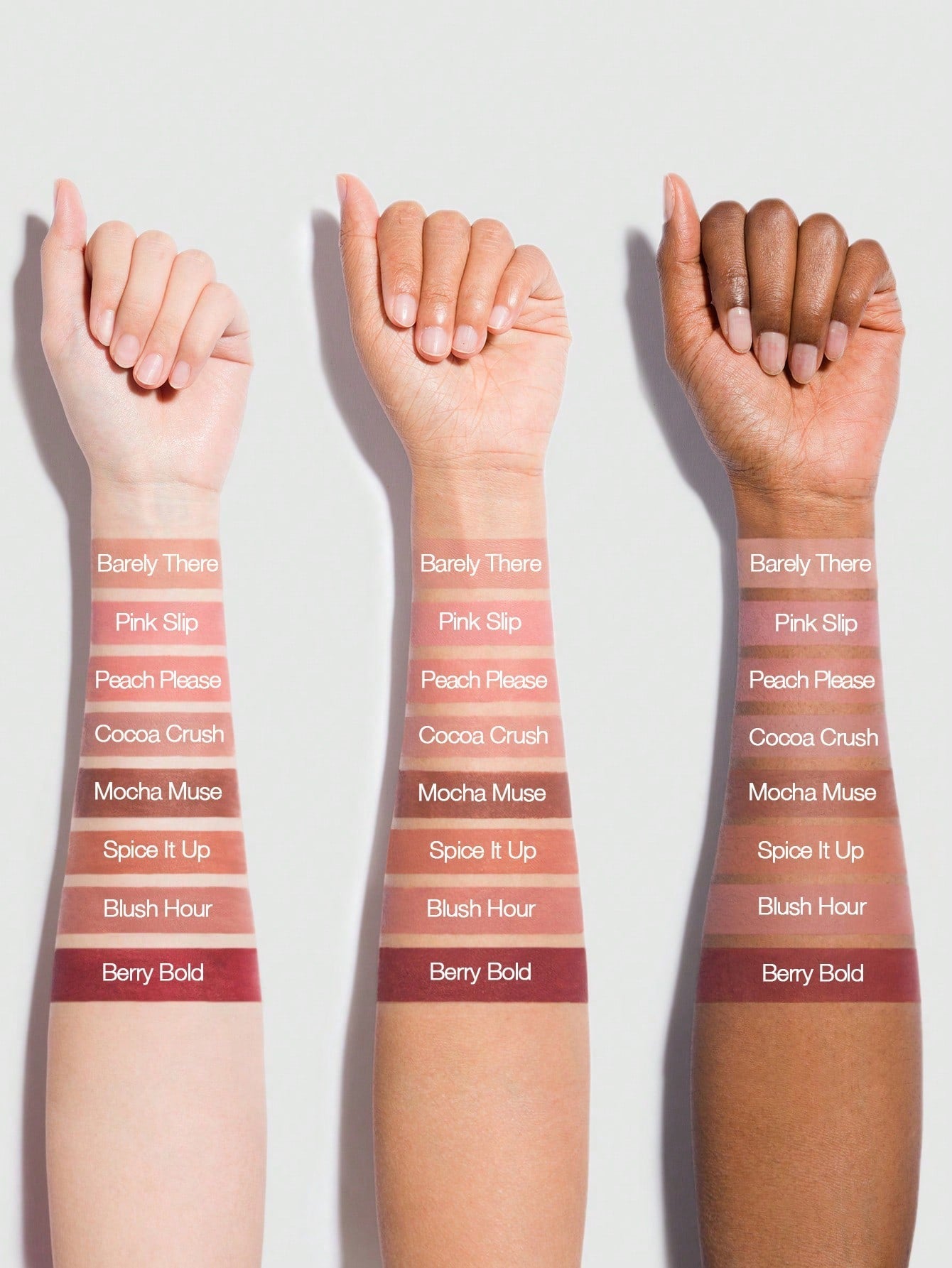 SHEGLAM Bold Booster Plumping Lip Liner - 6 Shades