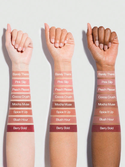 SHEGLAM Bold Booster Plumping Lip Liner - 6 Shades