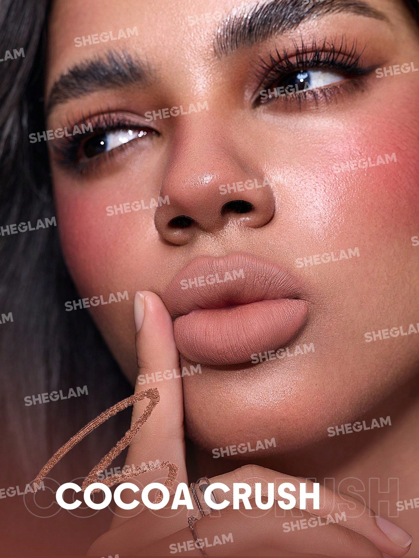 SHEGLAM Bold Booster Plumping Lip Liner - 6 Shades