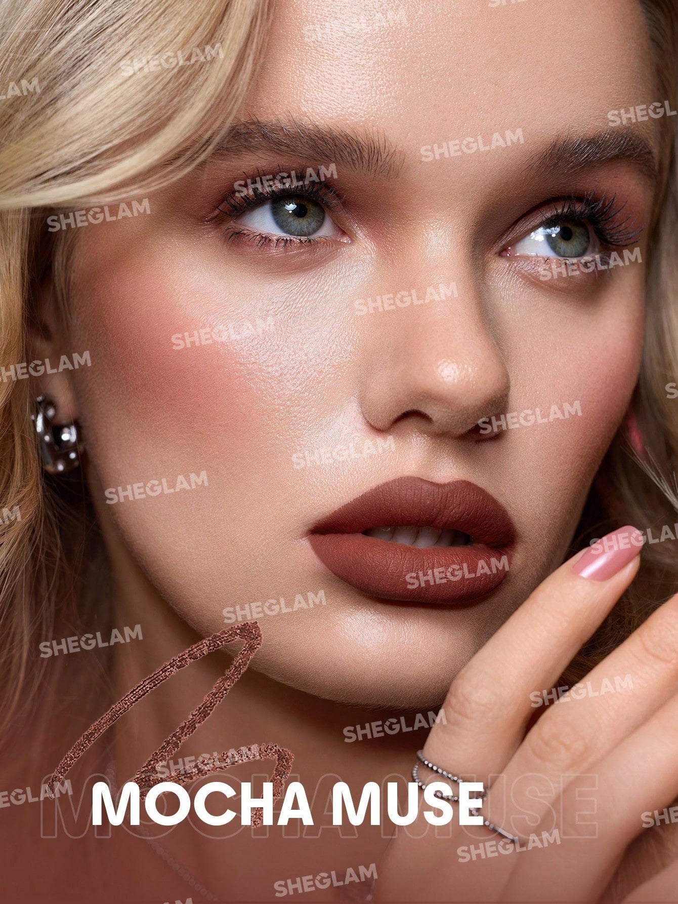 SHEGLAM Bold Booster Plumping Lip Liner - 6 Shades