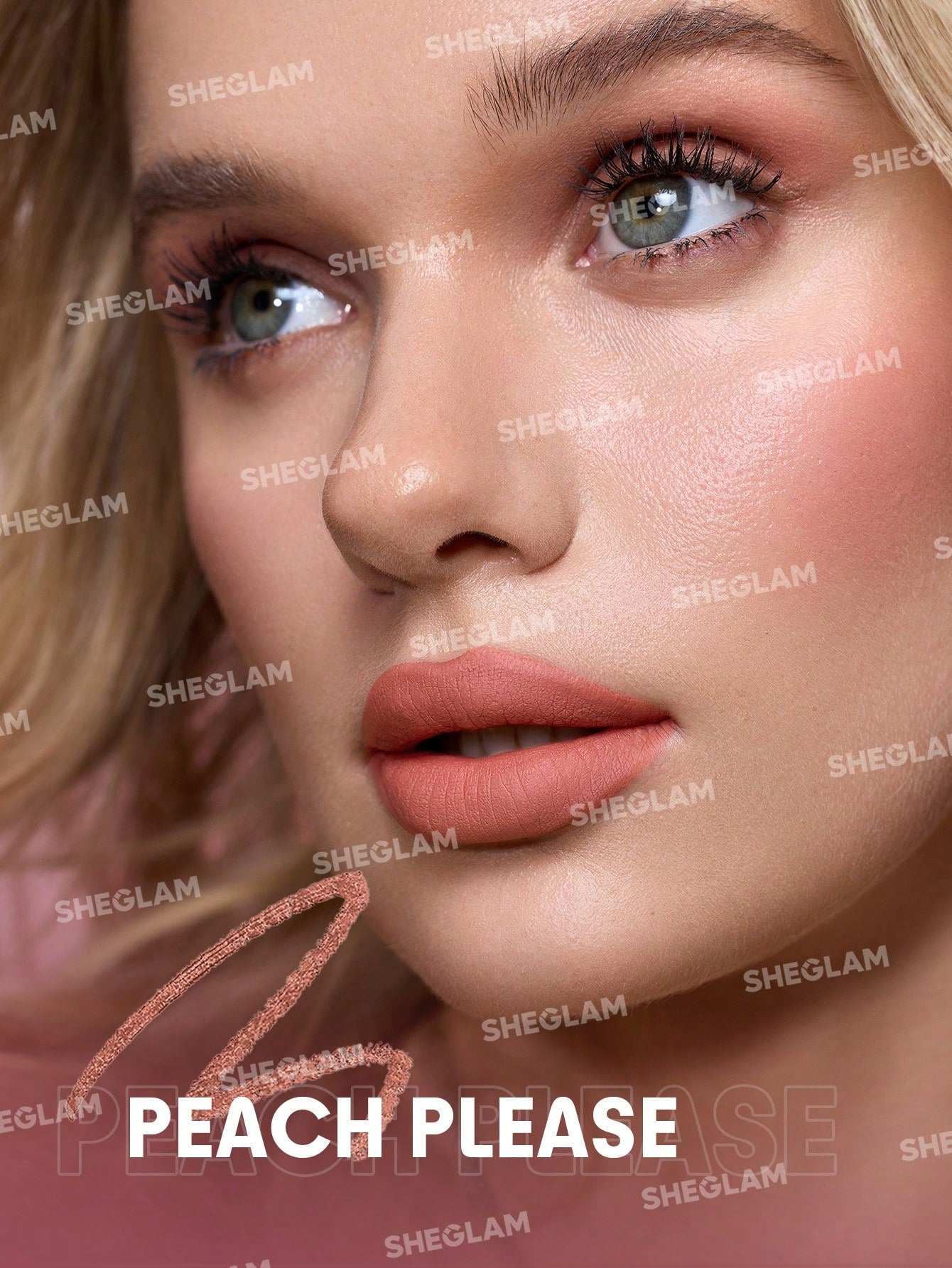 SHEGLAM Bold Booster Plumping Lip Liner - 6 Shades