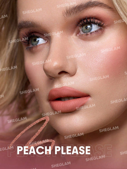 SHEGLAM Bold Booster Plumping Lip Liner - 6 Shades