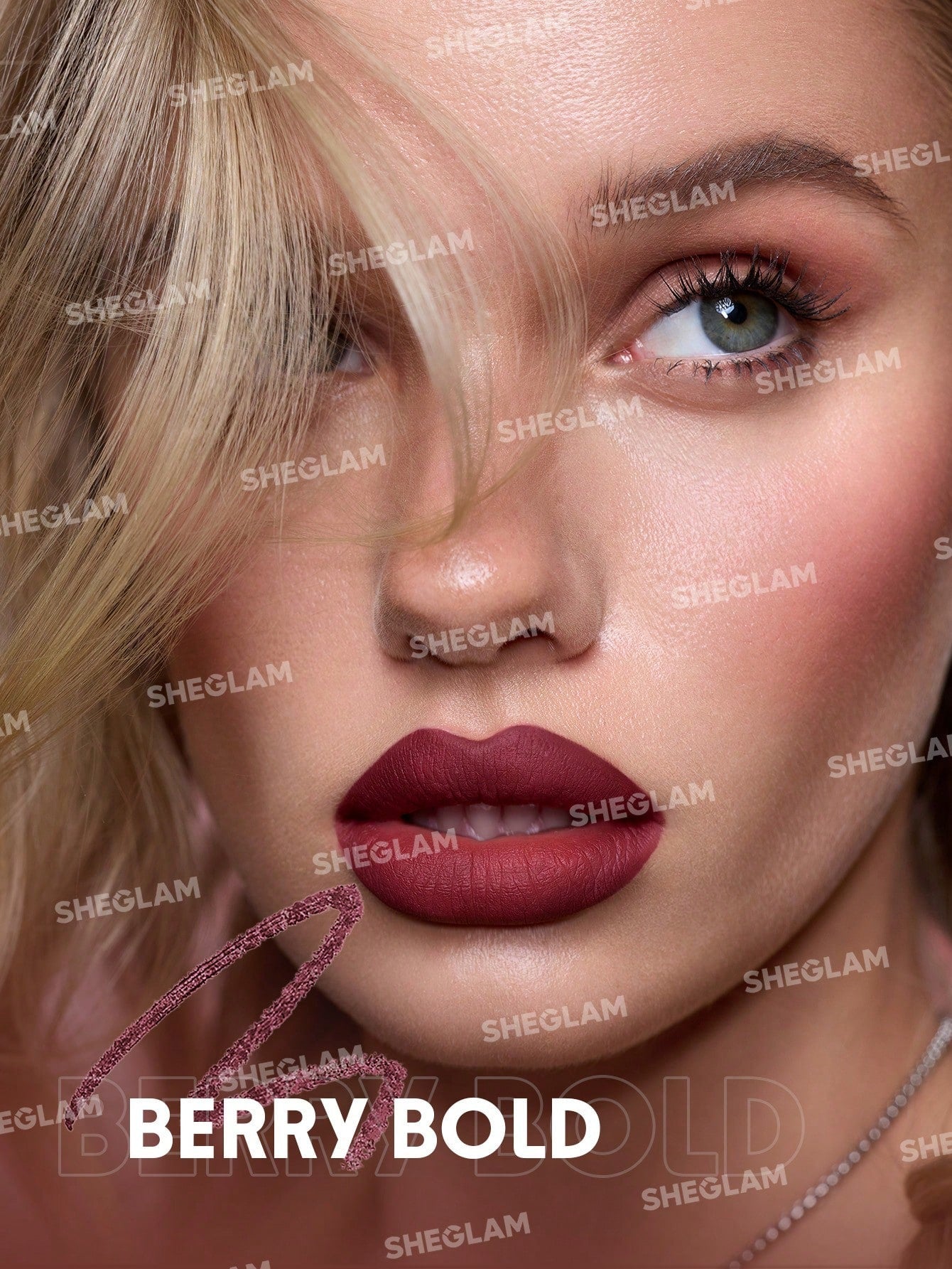 SHEGLAM Bold Booster Plumping Lip Liner - 6 Shades
