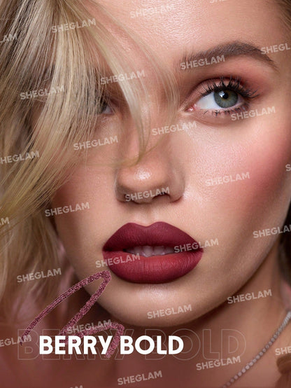 SHEGLAM Bold Booster Plumping Lip Liner - 6 Shades