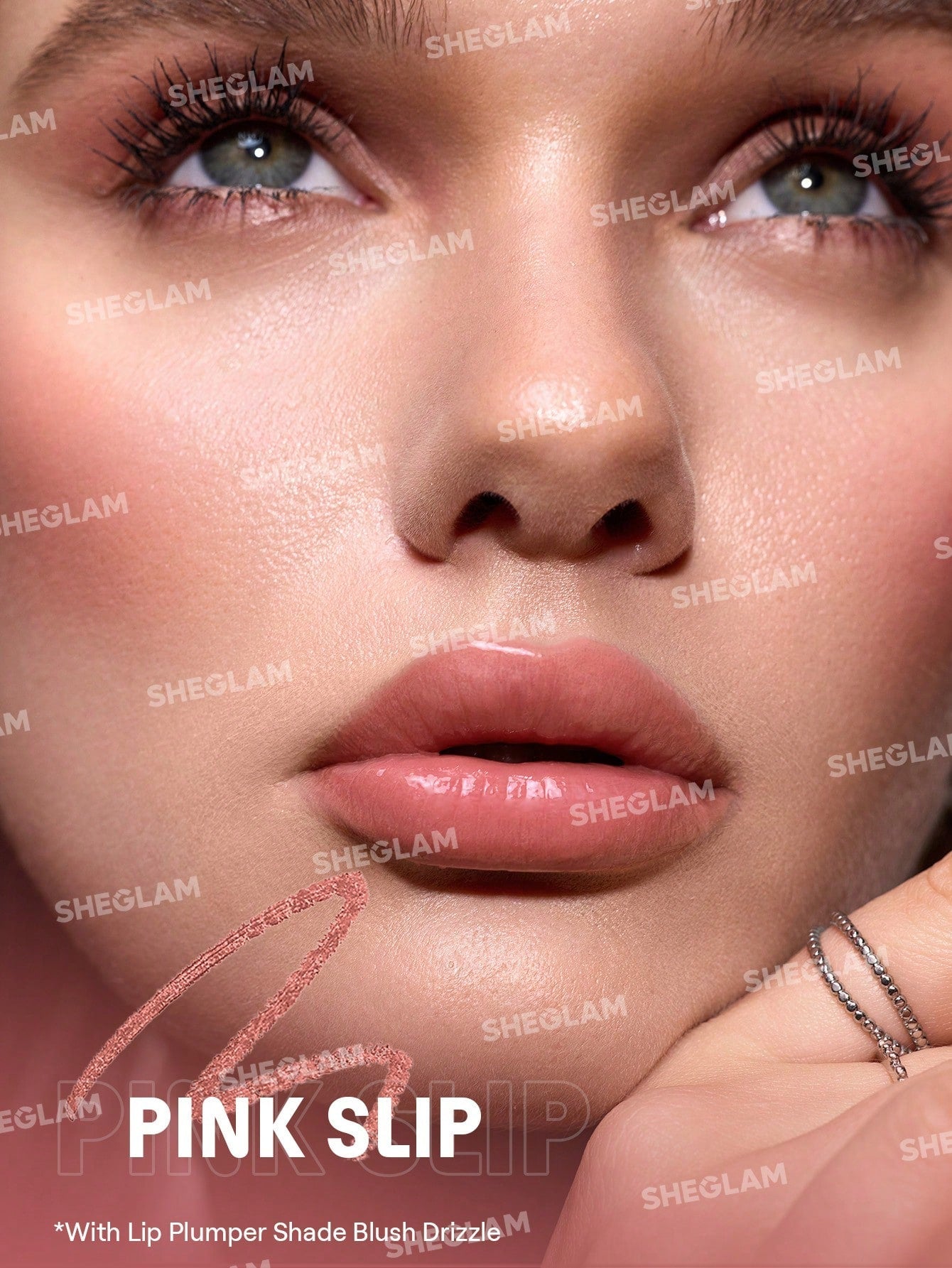 SHEGLAM Bold Booster Plumping Lip Liner - 6 Shades