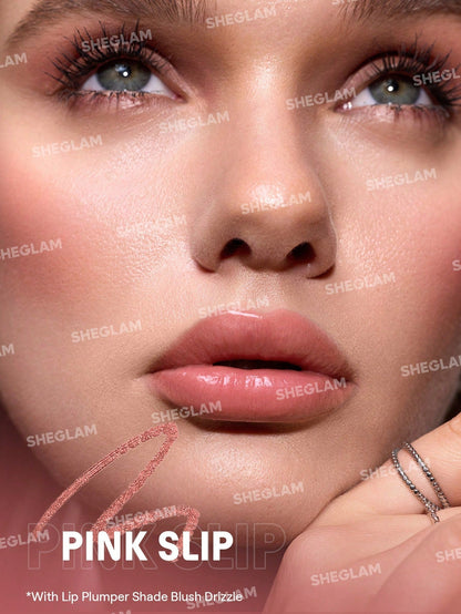 SHEGLAM Bold Booster Plumping Lip Liner - 6 Shades