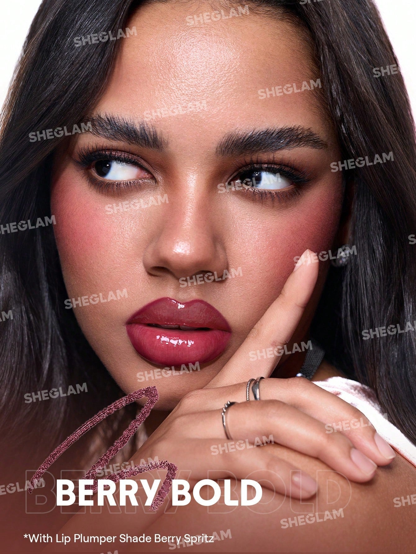 SHEGLAM Bold Booster Plumping Lip Liner - 6 Shades