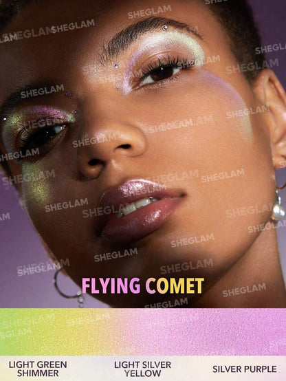 SHEGLAM Chroma Glow Bloom Liquid Highlighter - 3 Shades