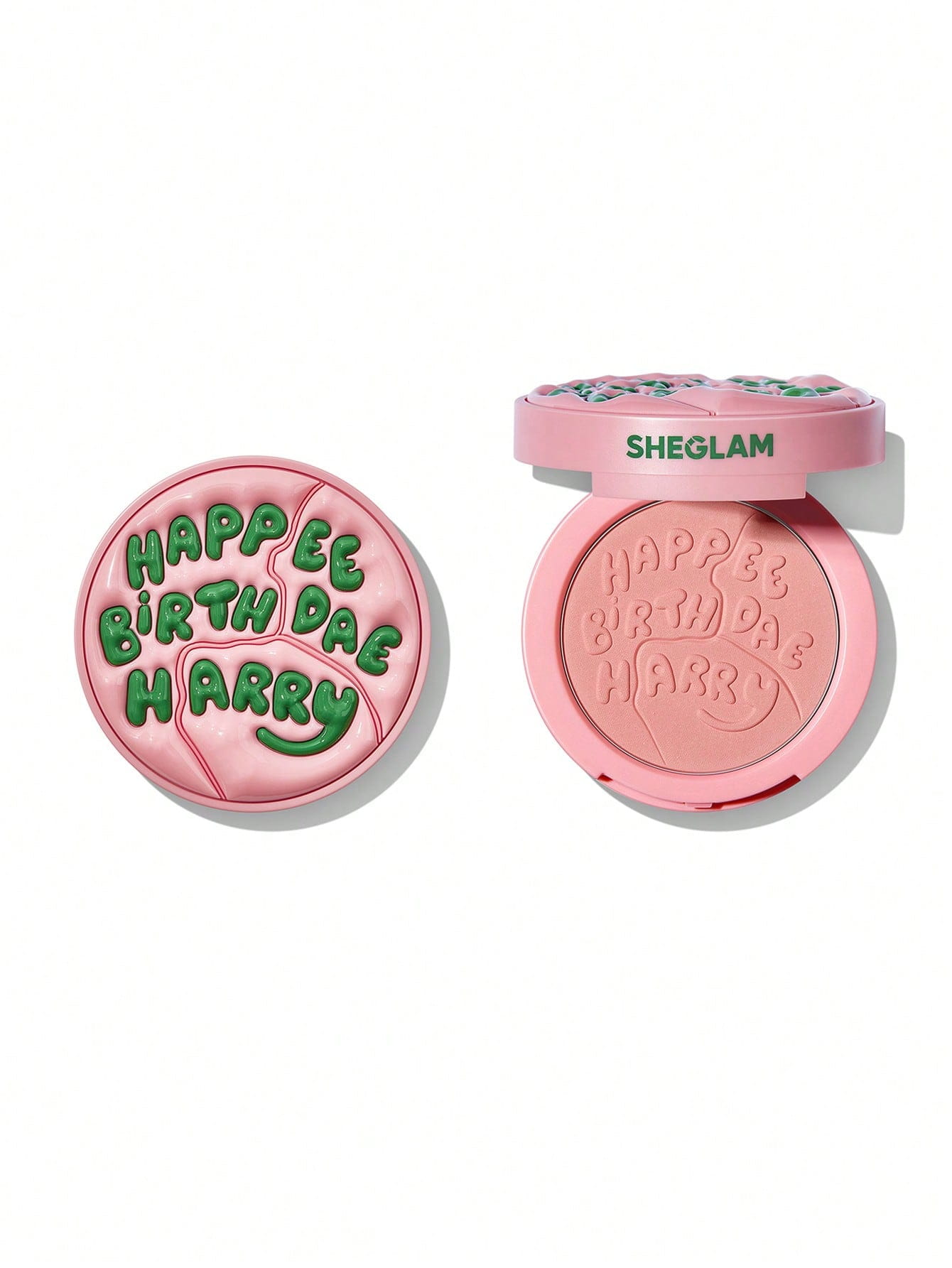 SHEGLAM x Harry Potter™ Happee Birthdae Harry Blush