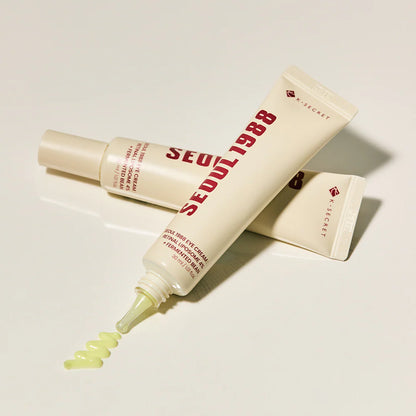 K-SECRET SEOUL 1988 Retinal Liposome Eye Cream.