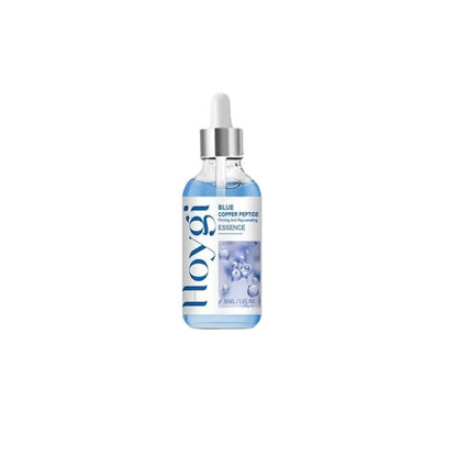 HOYGI Blue Copper Peptide Firm & Rejuvenating Serum (30ml).