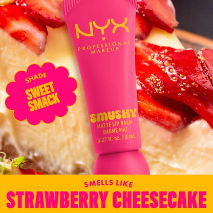 NYX Smushy Matte Lip Balm