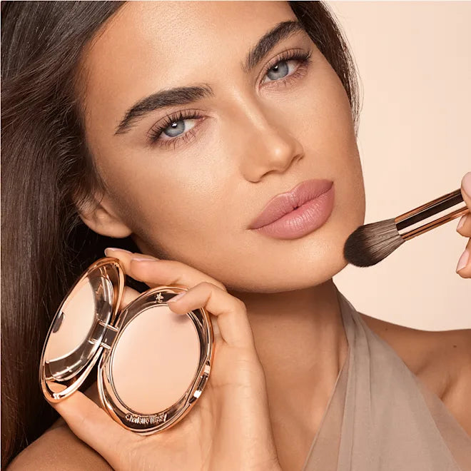 Charlotte Tilbury Flawless Finish Powder