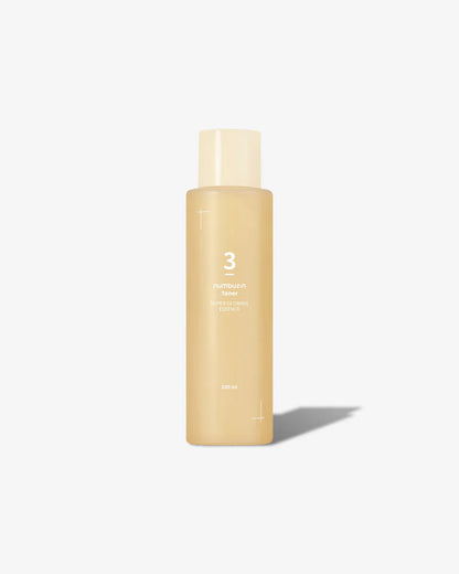 Numbuzin No.3 Dewy Radiance Essence Toner