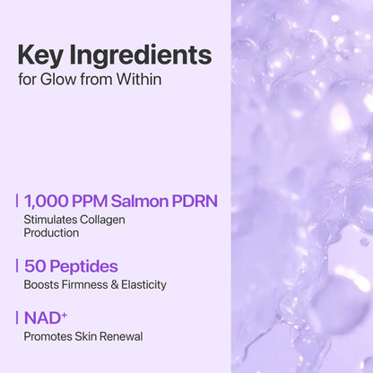 Numbuzin No.9 NAD + PDRN Glow Boosting Toner