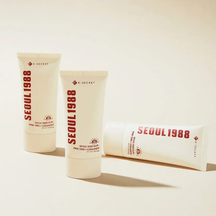 Seoul 1988 Sun Pine Tree Ceramide Sunscreen