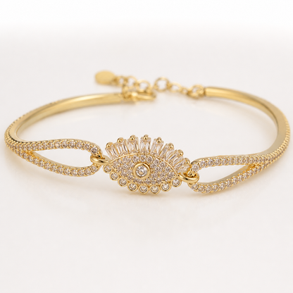 Celeste Eye Bracelet