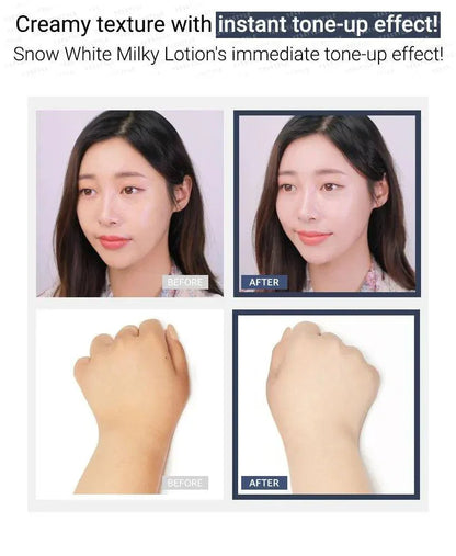 Snow White Milky Lotion