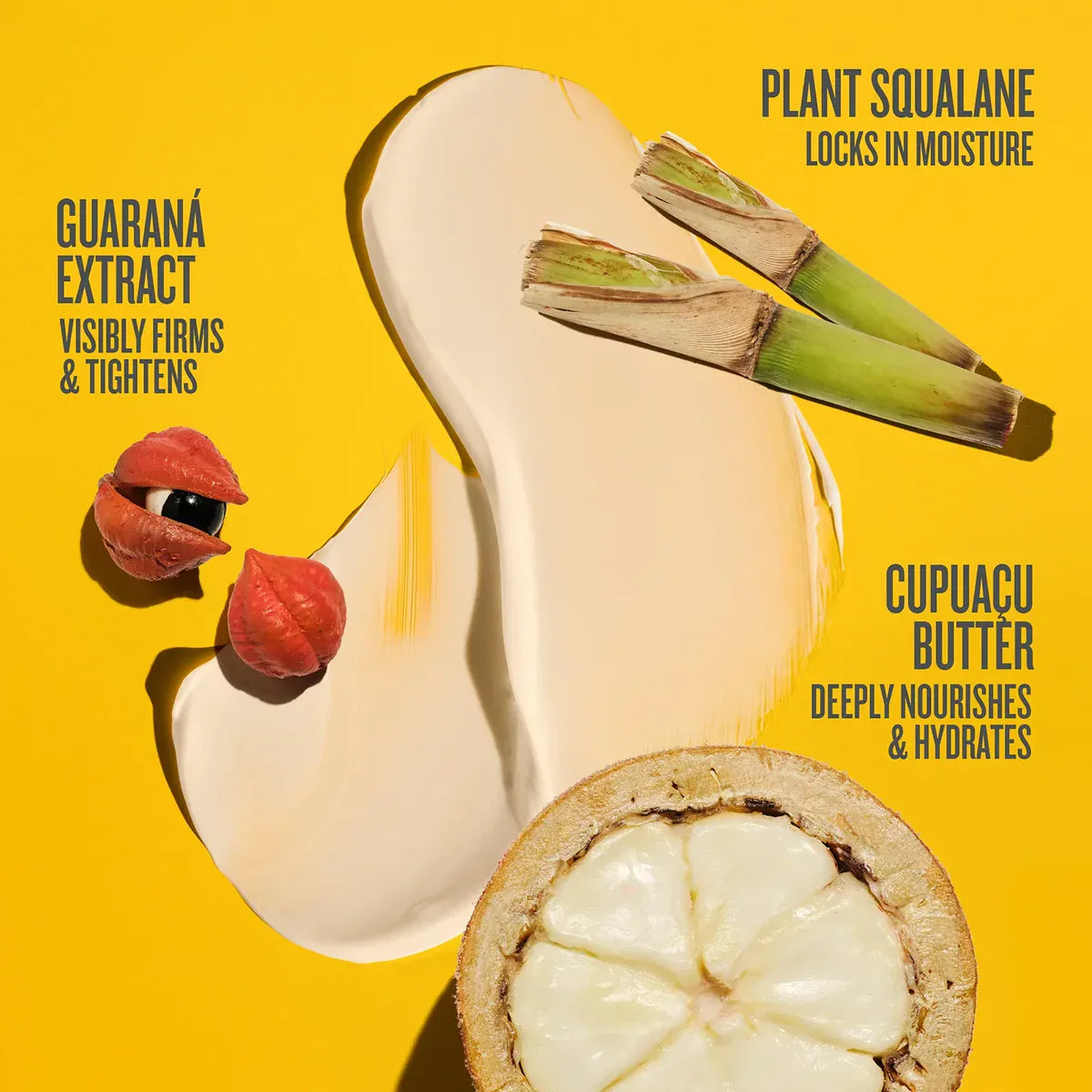 Sol de Janeiro Body Cream Collection (240ml – Multiple Types Available)