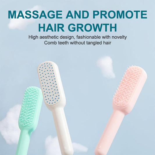 Self-Cleaning Hair Brush