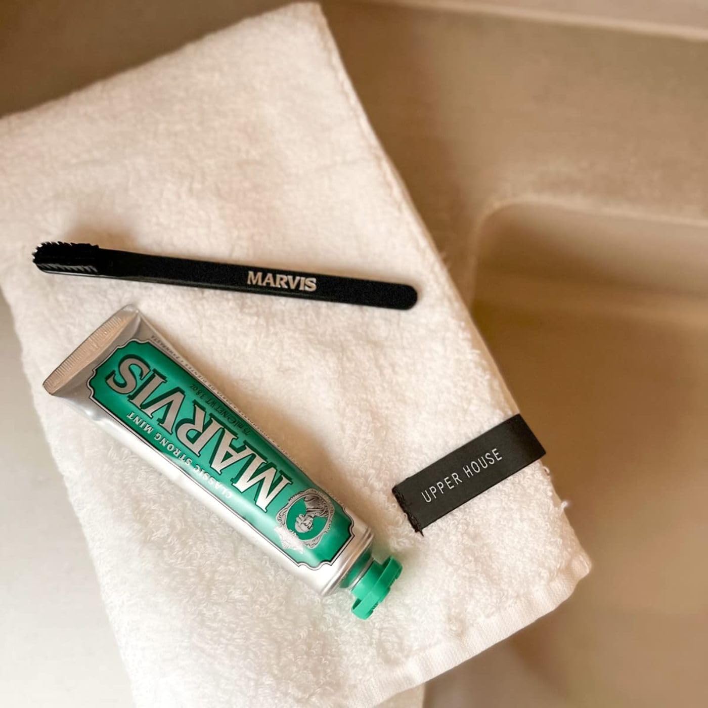 Marvis Toothpaste - 10 Flavors