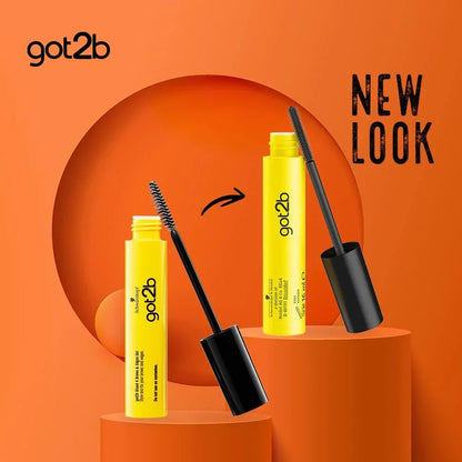 GOT2B Schwarzkopf Glued for Brows & Edges 2-in-1 Wand Gel