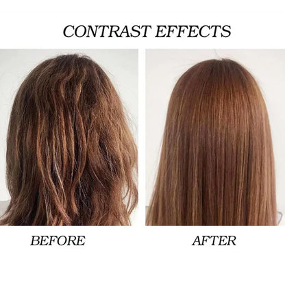 Karseell Collagen Hair Treatment – Deep Repair with Argan Oil & Collagen (500 ml)