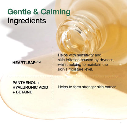 Anua Heartleaf 80% Soothing Ampoule