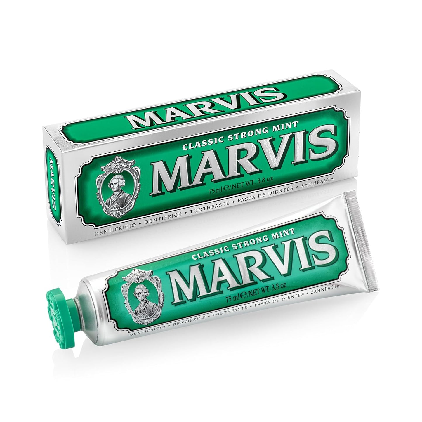 Marvis Toothpaste - 10 Flavors