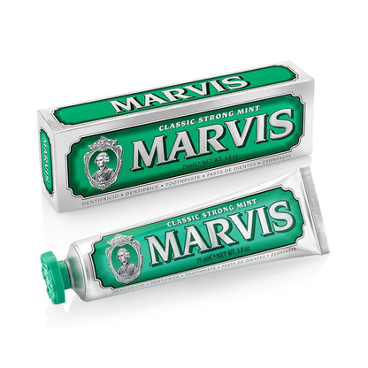 Marvis Toothpaste - 10 Flavors