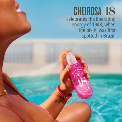 Sol de Janeiro Cheirosa 48 Hair & Body Fragrance Mist - 240ml