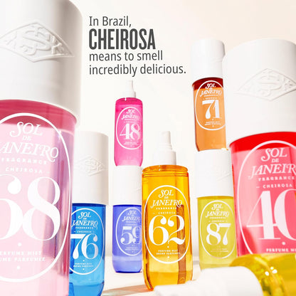 Sol de Janeiro Cheirosa 48 Hair & Body Fragrance Mist - 240ml