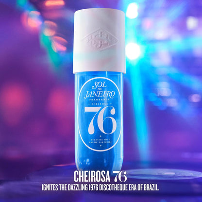 Sol de Janeiro Cheirosa 76 Hair & Body Fragrance Mist- 240ml