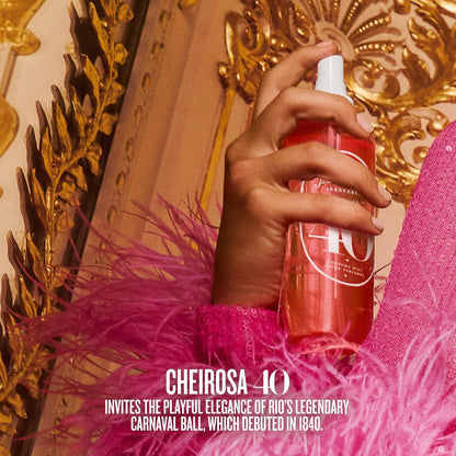 Sol de Janeiro Cheirosa 40 Brazilian Crush Hair & Body Fragrance Mist