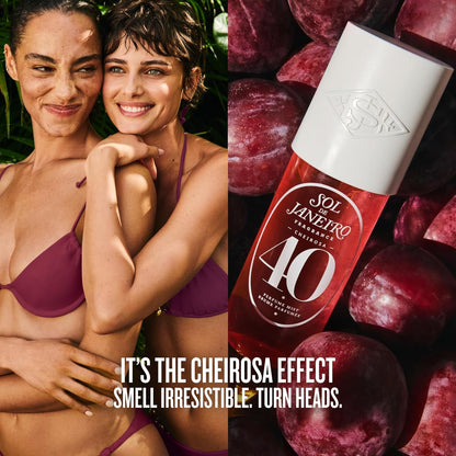 Sol de Janeiro Cheirosa 40 Brazilian Crush Hair & Body Fragrance Mist