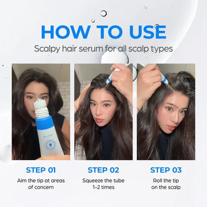 Seapuri Scalpy Scalp Serum