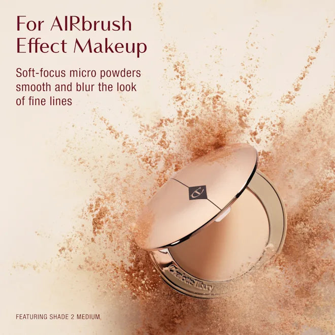 Charlotte Tilbury Flawless Finish Powder